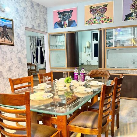 The Rohi Villa Kasauli 3Br Open Air Terrace Garden Exterior photo