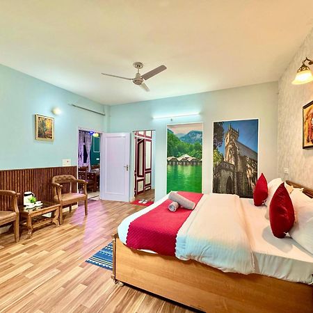The Rohi Villa Kasauli 3Br Open Air Terrace Garden Exterior photo
