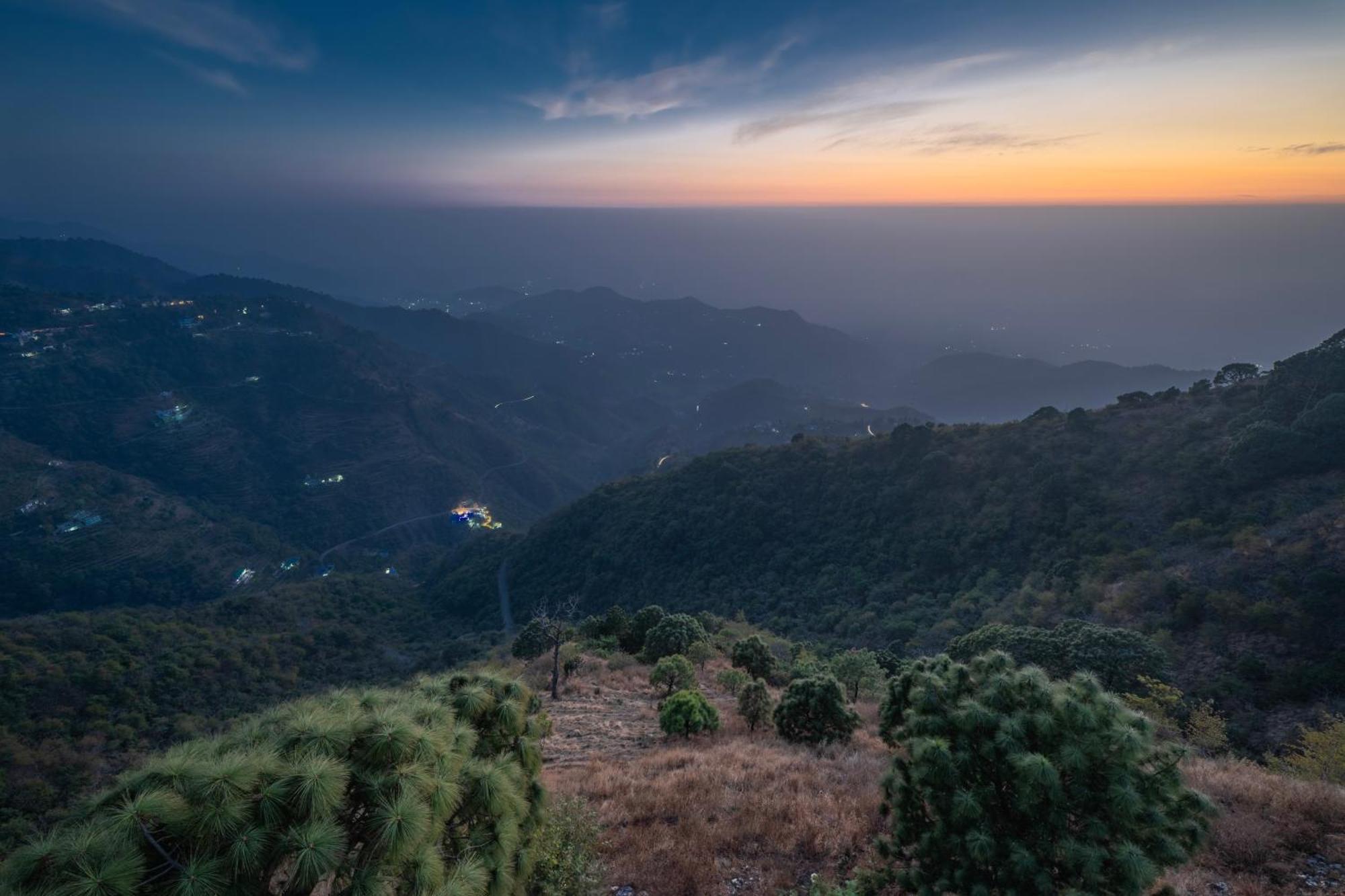 The Rohi Villa Kasauli 3Br Open Air Terrace Garden Exterior photo